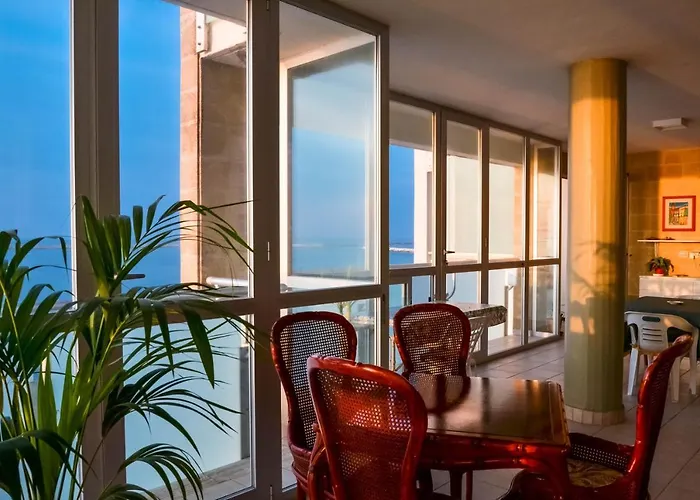 La Casa Al Faro * Bari